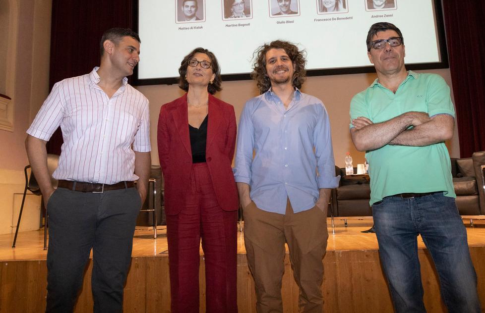 Modena. Le nuove sfide post–pandemia «Il futuro del sapere è il digitale» 