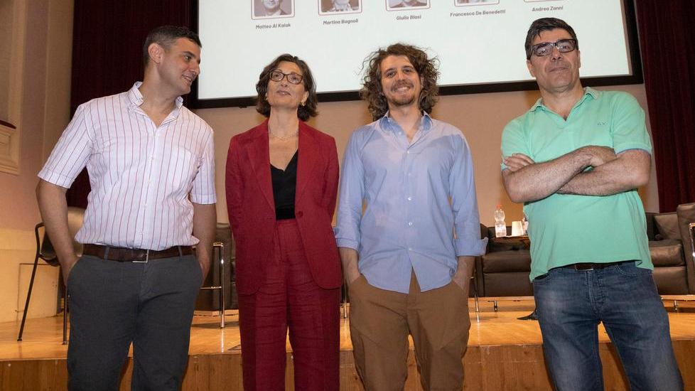 Modena. Le nuove sfide post–pandemia «Il futuro del sapere è il digitale»