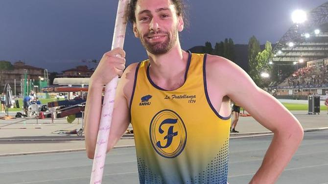 Atletica. La Fratellanza modenese a Rieti Lukudo ai piedi del podio Mussi e Ori, nuovi personali