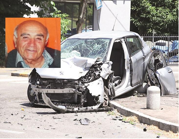 Albinea. Si schianta in auto: muore 79 enne di Carpi