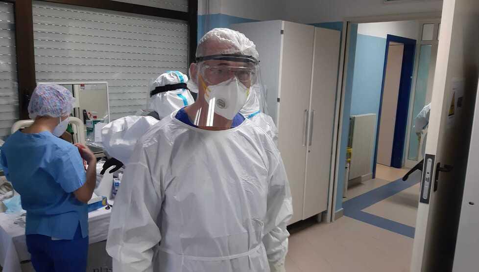 Babudieri: «Picchi di contagi? È estate, è normale e potete anche chiamarla influenza»
