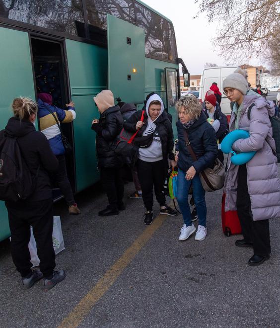 La comunità ucraina a Ferrara si espande da tremila a cinquemila persone 