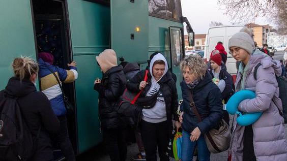 La comunità ucraina a Ferrara si espande da tremila a cinquemila persone 