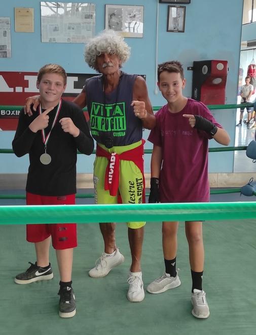 Pugni e braccia al cielo per Fancelli, i suoi ragazzi trionfano in Coppa 