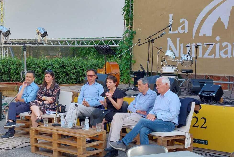 I candidati rettore raccolgono la sfida: creare un Sistema Pisa