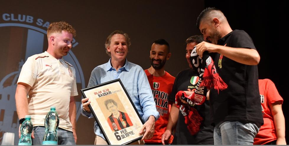 Franco Baresi: «Mare, sole e Gigi Riva: questa la mia Sardegna»