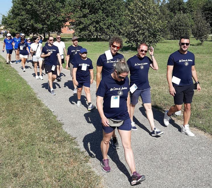 Ostellato continua a correre ricordando Marchi, sindaco di tutti 