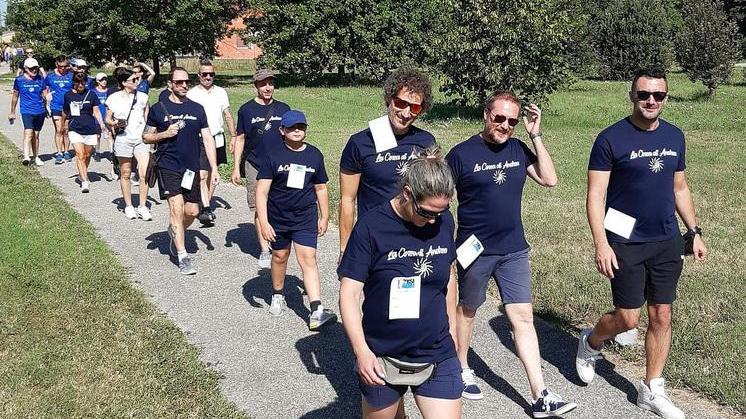 Ostellato continua a correre ricordando Marchi, sindaco di tutti