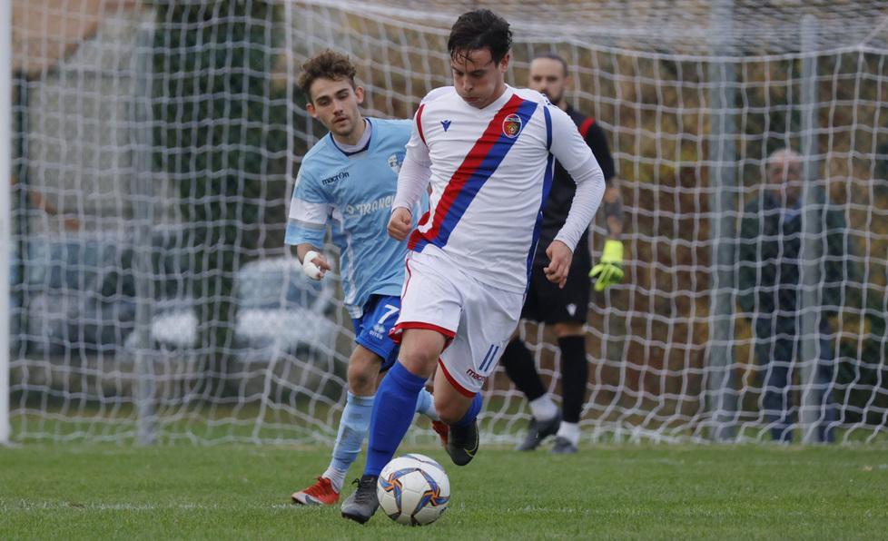 Il “Ponte” prende il difensore Artioli Il portiere Macchi va al Codifiume