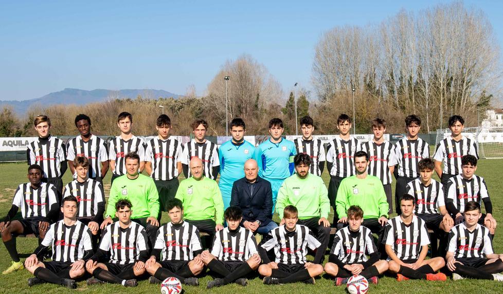 Gli Allievi targati Aquila S. Anna vincono il trofeo Crovara-Michelucci