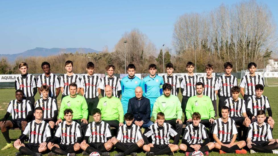 Gli Allievi targati Aquila S. Anna vincono il trofeo Crovara-Michelucci