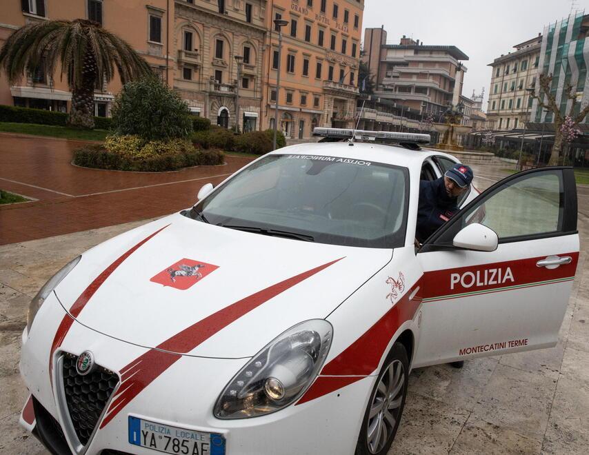 Movida a Montecatini, multati due locali per la musica troppo alta 
