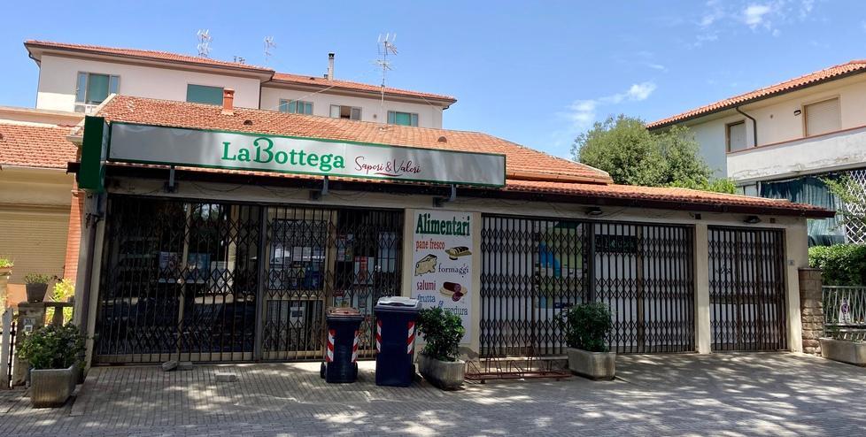 Cecina, furto in un supermercato: sei ladri in azione di notte 