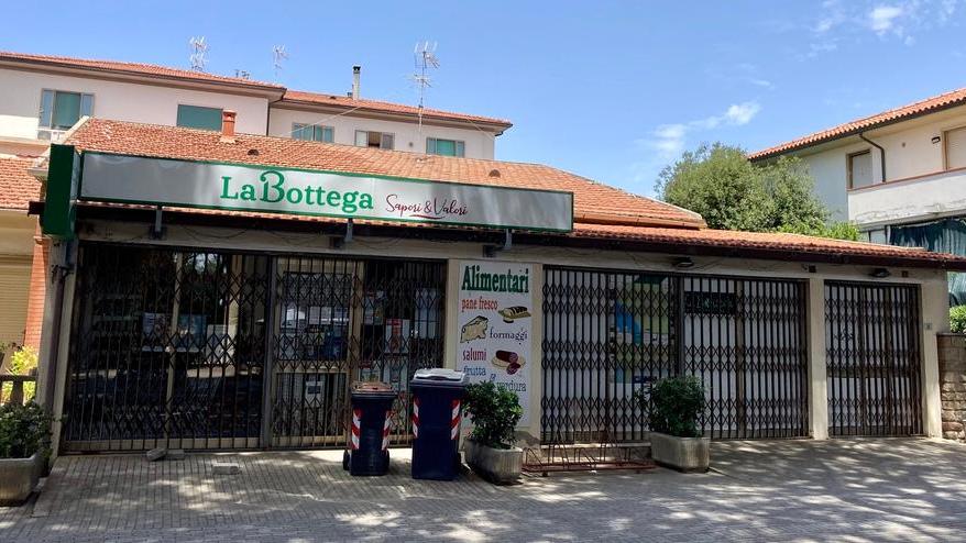 Cecina, furto in un supermercato: sei ladri in azione di notte