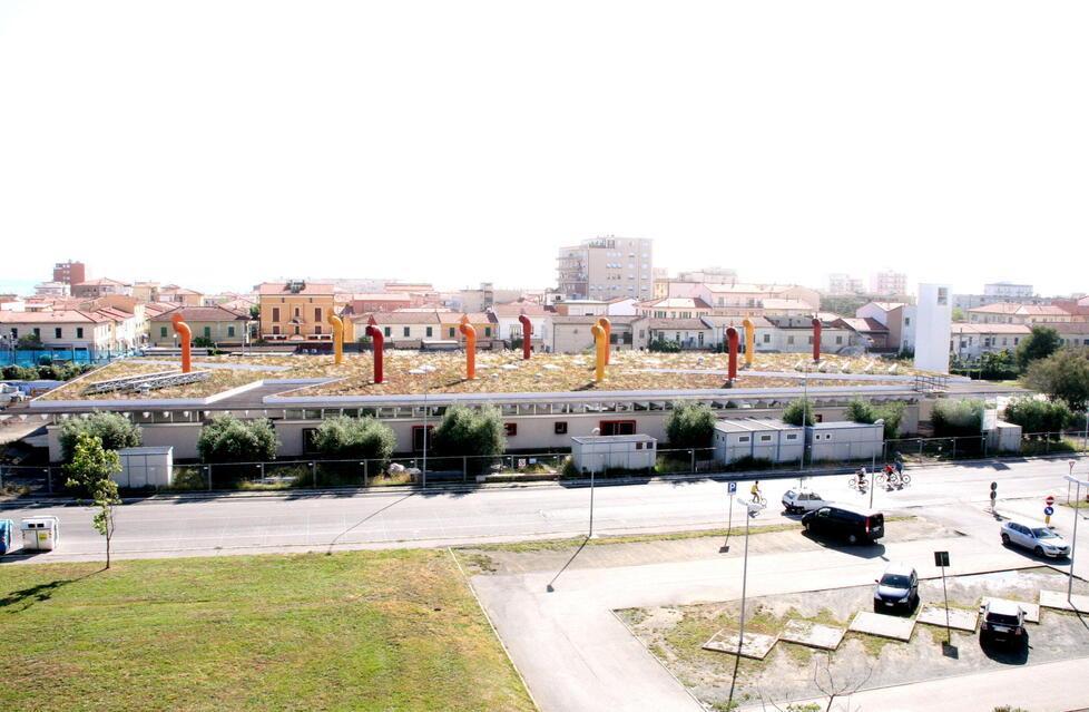 Infiltrazioni e tetto da rifare alle Creste: in arrivo un milione e 300mila euro 