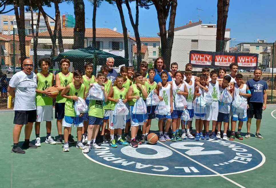 Torneo Campino del 30, si gioca   sulle orme di  Gabriele Patisso 