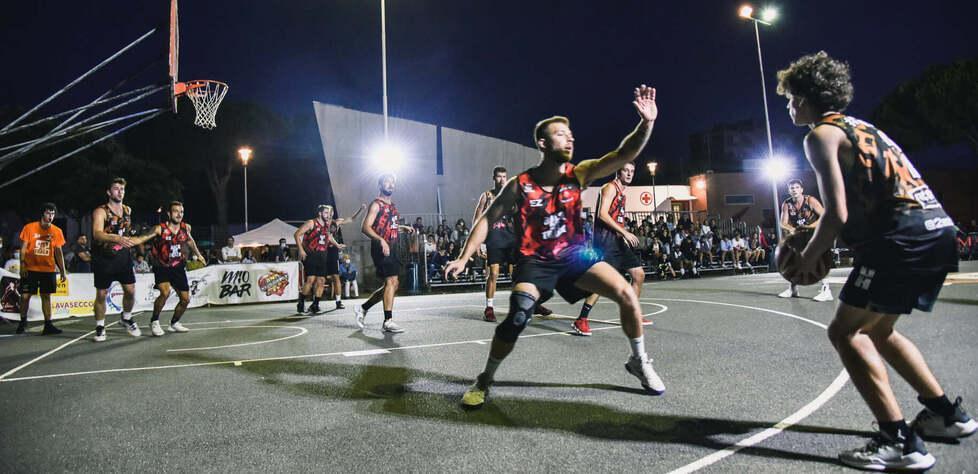 Welcome to hell, il torneo street basket quest’anno è sotto il segno di Dante 