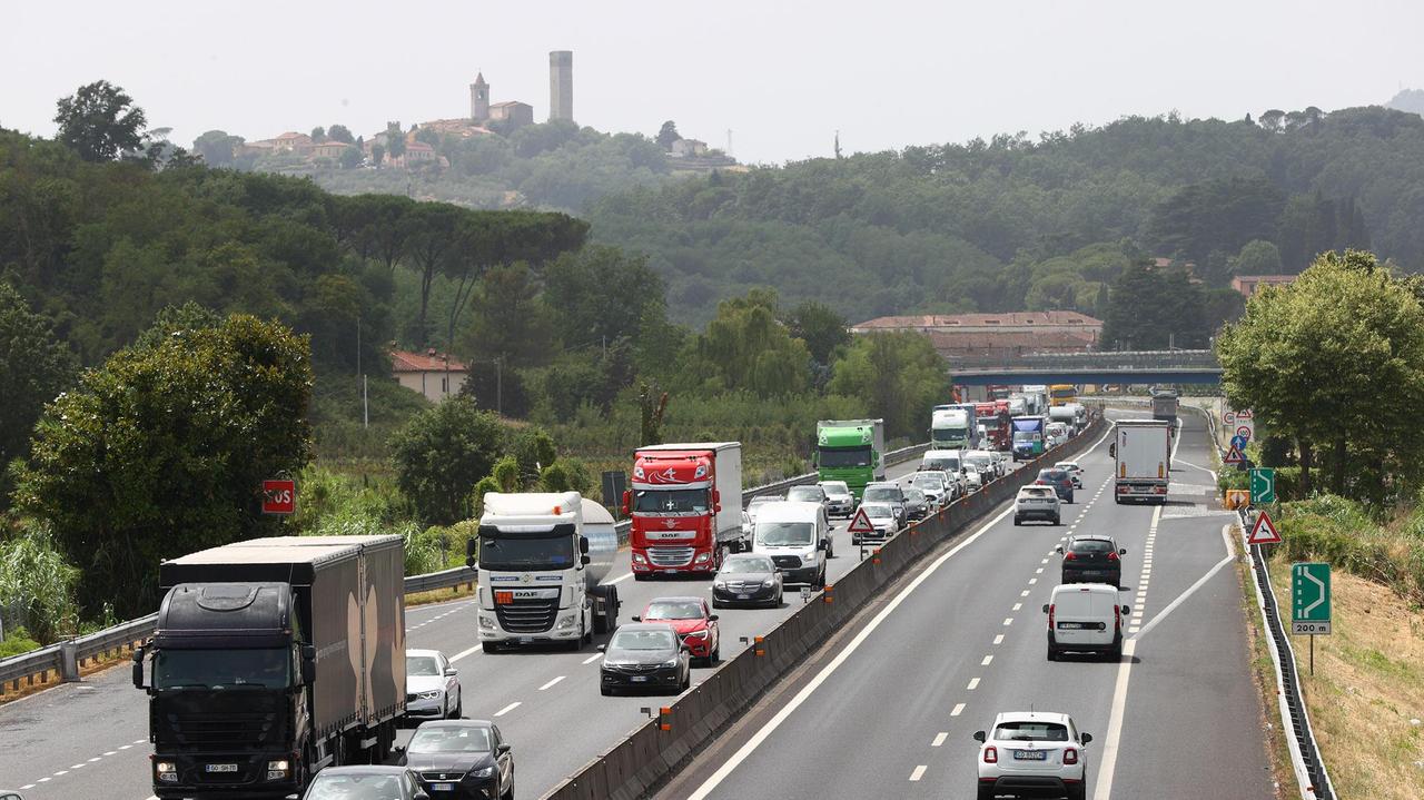 Novità per il tratto toscano dell'Autostrada: compreso l'aumento dei pedaggi