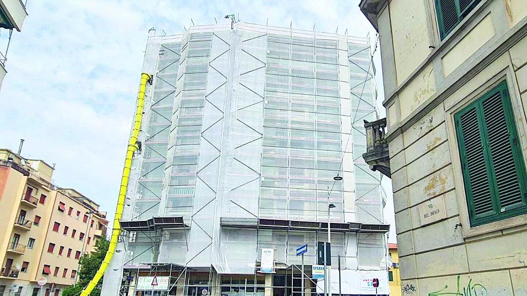 Superbonus, in città 200 cantieri: «Occhio a fare nuovi contratti»