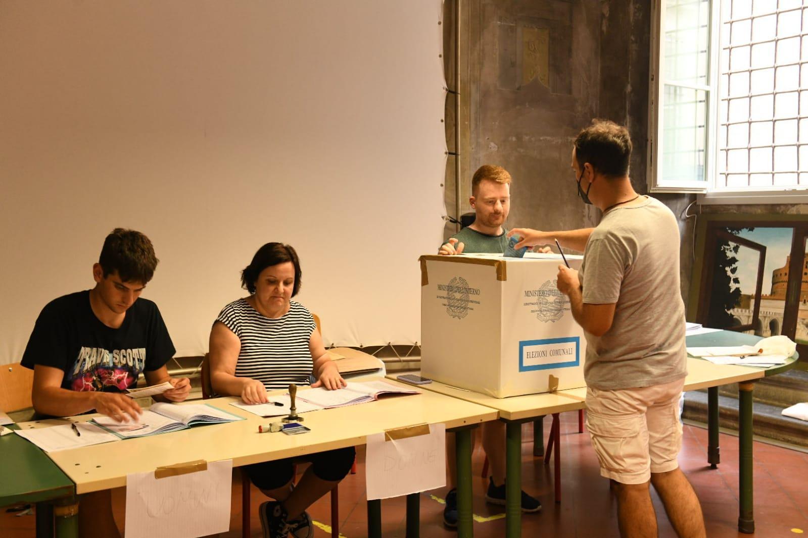 Ballottaggio a Lucca: crolla il bastione ovest, ecco dove ha vinto Pardini
