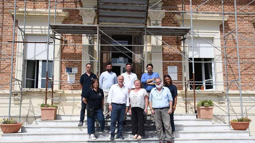 Minuto, finalmente i lavori: affidato il maxi cantiere per il nuovo Alberghiero