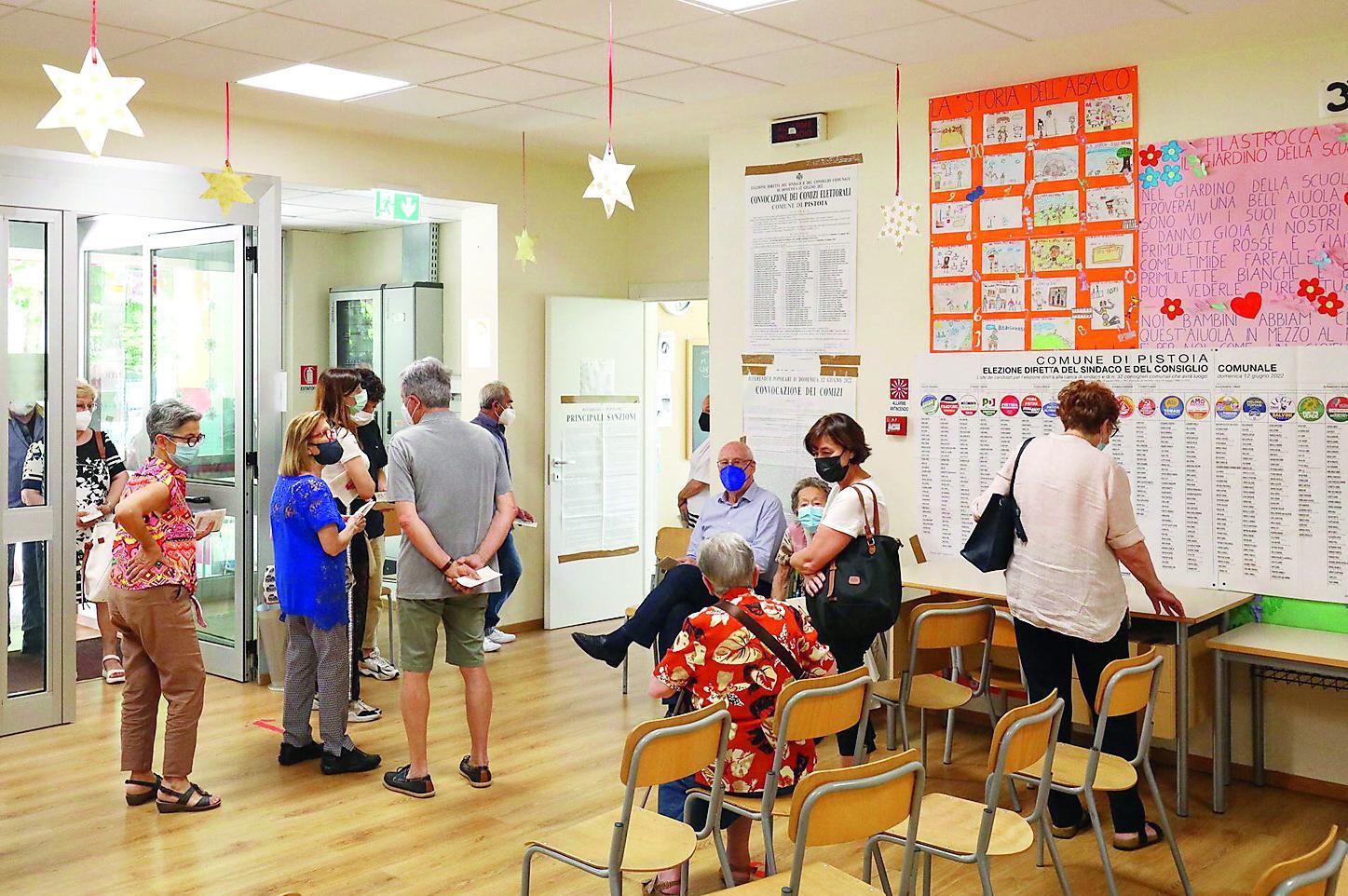 Ballottaggio a Pistoia, il nuovo conteggio porta Pagliai alla nona legislatura
