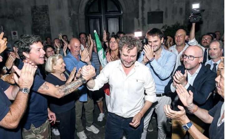 Probabili assessori uomini  Barsanti  Minniti. In Forza Italia l’incognita Di Vito o Santini
