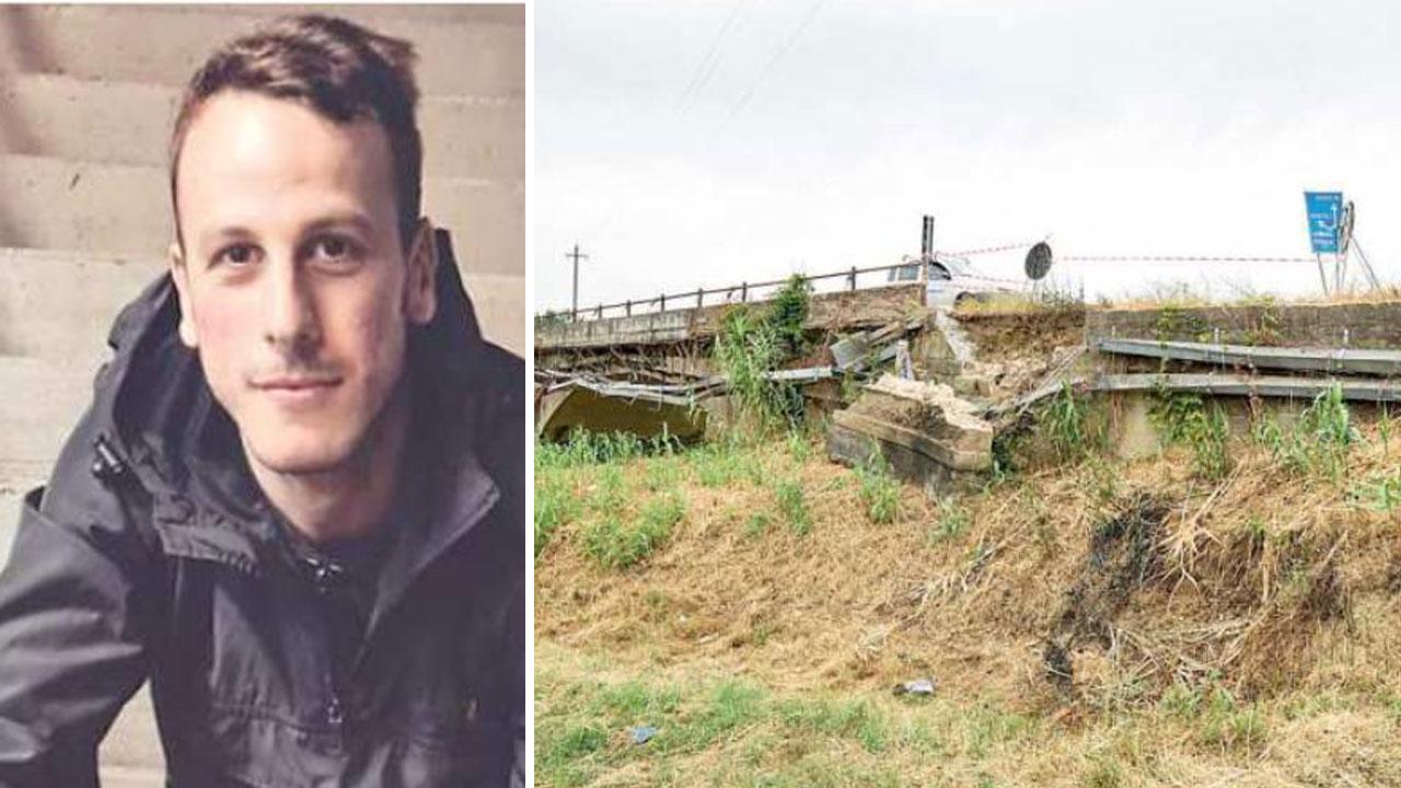 Luca Aghemo Tragico incidente all’alba, muore a 26 anni sulla 429: aveva appena ...