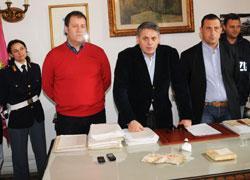 Bloccato con mezzo chilo di cocaina 
