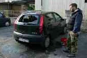 Attentato in stile ’ndrangheta