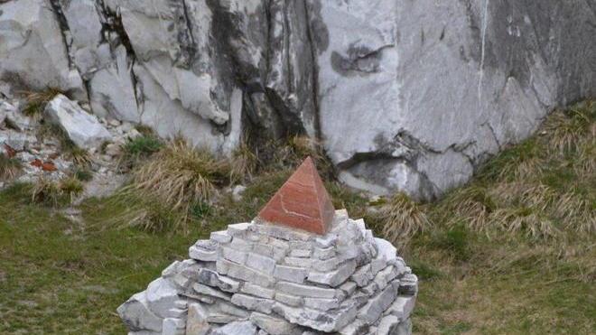 Culti pagani e un tempio ai piedi del Monte Sagro sulle Apuane