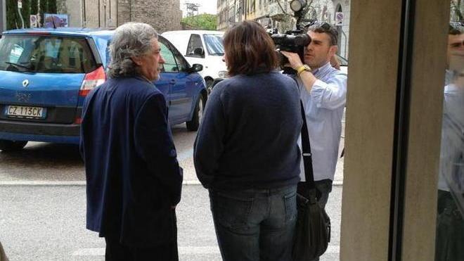 “Porta a Porta” intervista Fusi