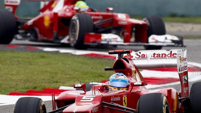Macchina sbagliata, la Ferrari ora trema