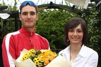 Ciclismo: lo sprint di Pirrera lascia il segno 