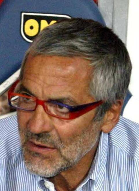 Morosini vicino agli azzurri Lo consigliò Totò Di Natale