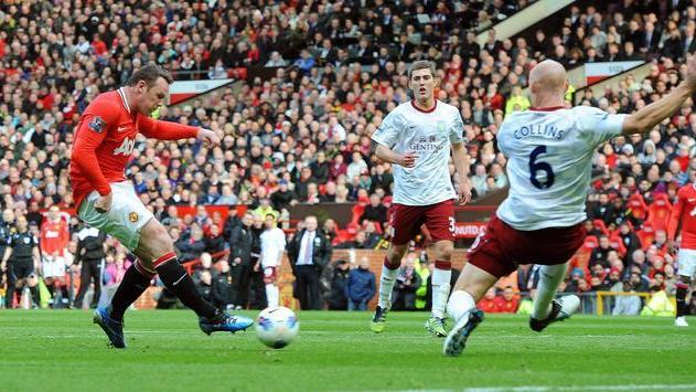 Rooney-bis, è quasi titolo Barça, un rigore fantasma