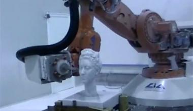 La lavorazione del marmo non sarà più la stessa - video 