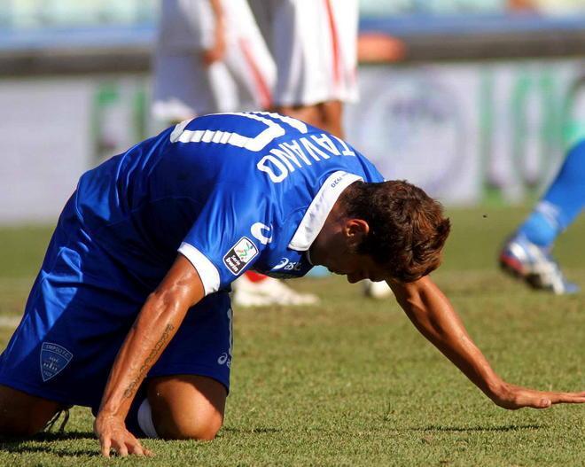 Azzurri: Tavano ko per una colica 