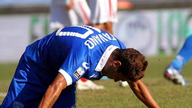 Azzurri: Tavano ko per una colica