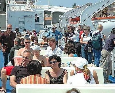 Tassa di sbarco per le isole minori, c’è l’ok del governo 