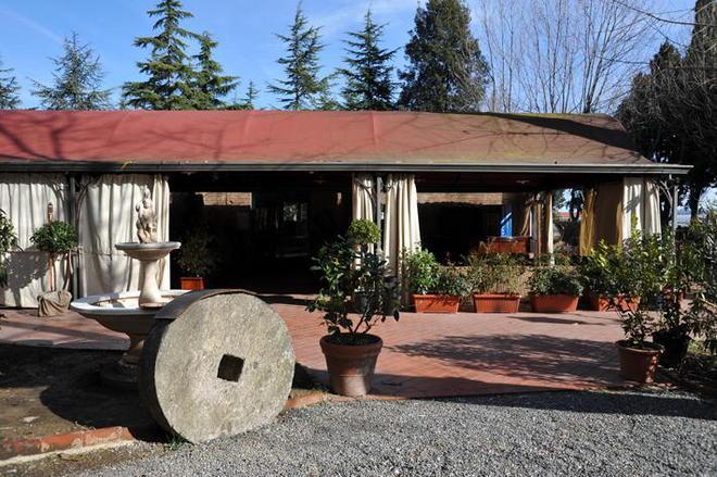Villa Guerrazzi, la gestione torna a gara 