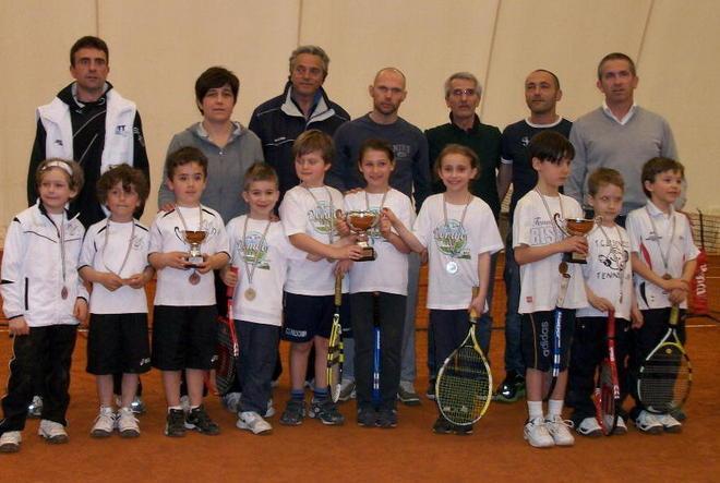 Il Ct Coiano si aggiudica la Pia Cup provinciale
