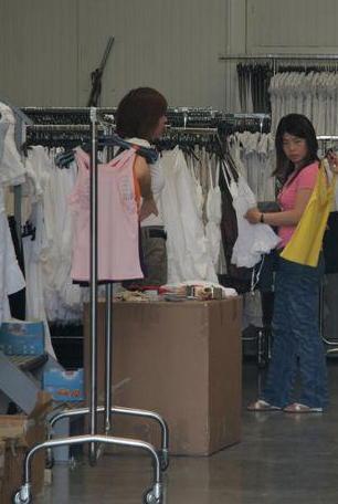 Distretto: nel 2011 ha tirato soltanto l’abbigliamento