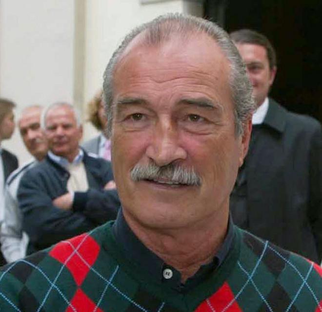 La grande paura per Albertosi dopo una corsa