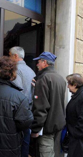 Gaia messa in mora dal Comune «Ci deve 1,2 milioni» 