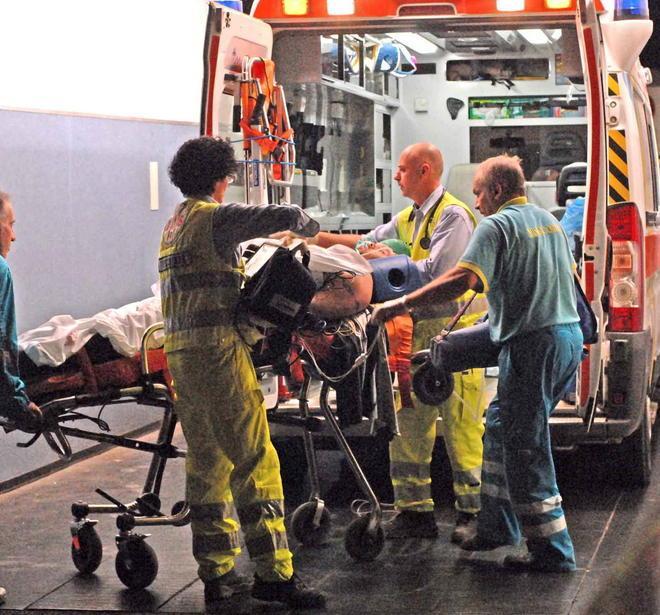 «Potevo essere morto senza il defibrillatore» 