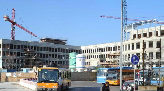 Palazzo di Giano: tutto ok sull’ex Breda 