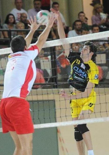  La Grandi Turris (3-1) torna a ruggire e Prato si arrende 