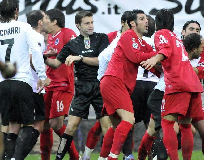 Spezia-Pisa, domani la finale di andata 
