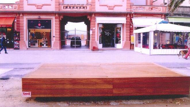 «Rimuovete quelle centraline-panchine»
